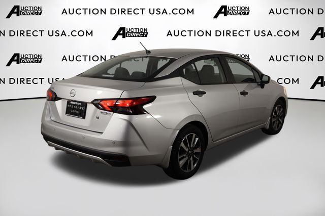 2024 Nissan Versa 1.6 S Raleigh NC