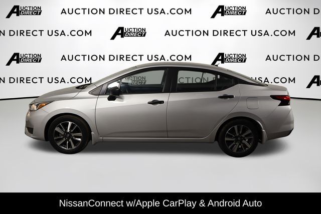2024 Nissan Versa 1.6 S Raleigh NC