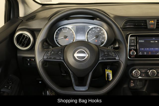 2024 Nissan Versa 1.6 S Raleigh NC