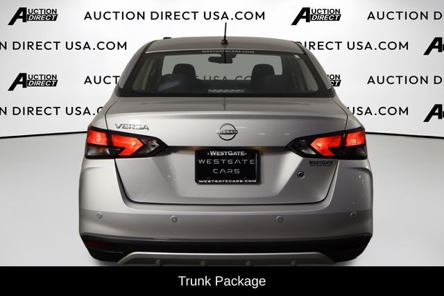 2024 Nissan Versa 1.6 S Raleigh NC