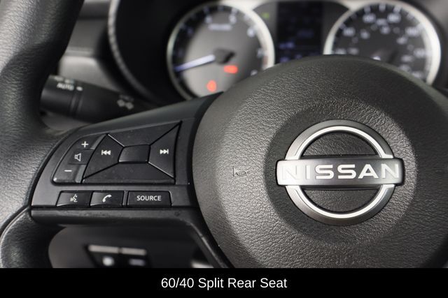 2024 Nissan Versa 1.6 S Raleigh NC