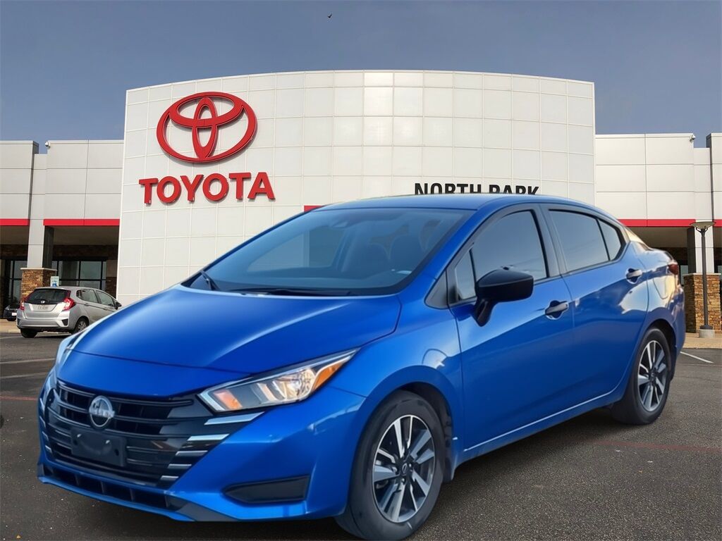2024 Nissan Versa 1.6 S
