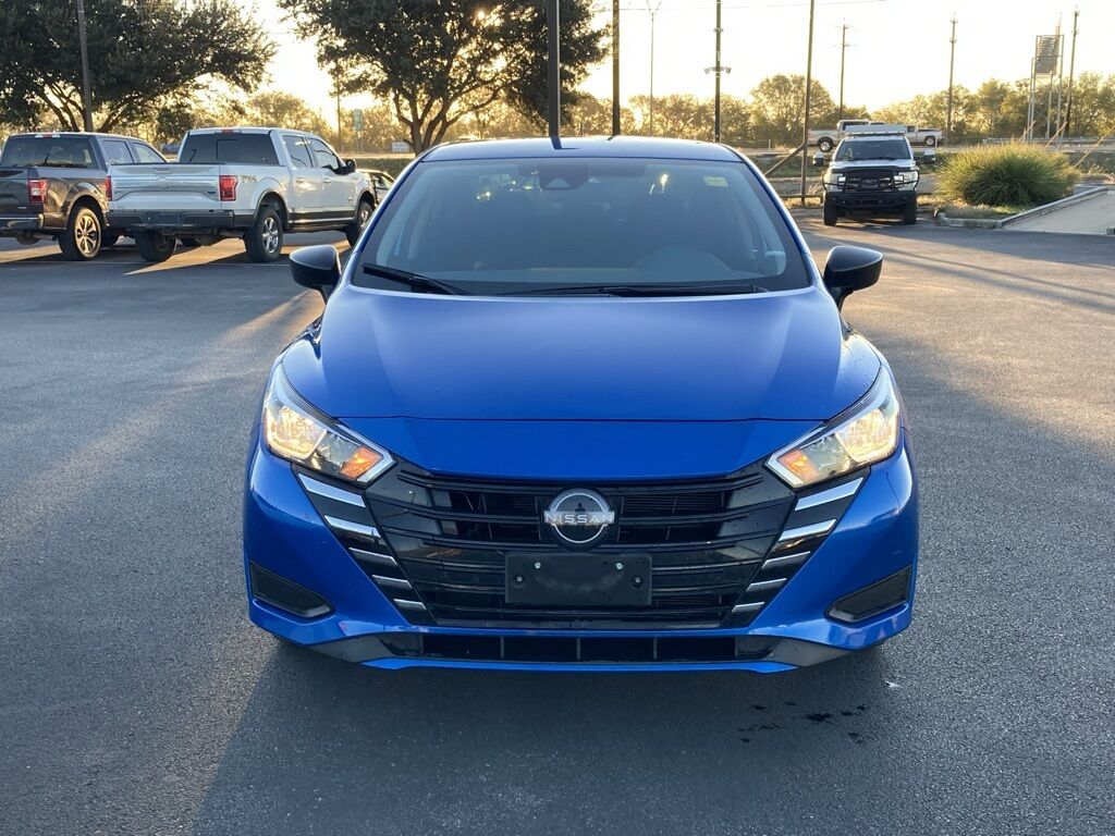 2024 Nissan Versa 1.6 S