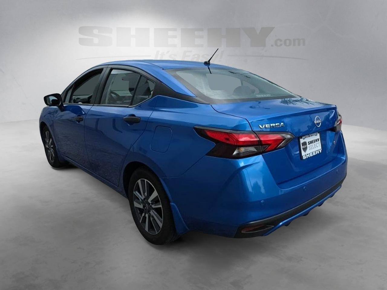 2024 Nissan Versa 1.6 S Glen Burnie MD