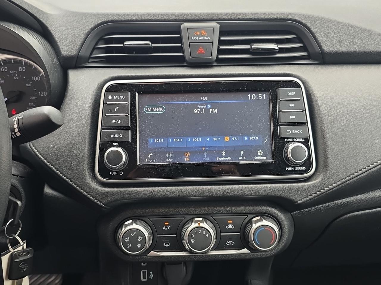2024 Nissan Versa 1.6 S Glen Burnie MD