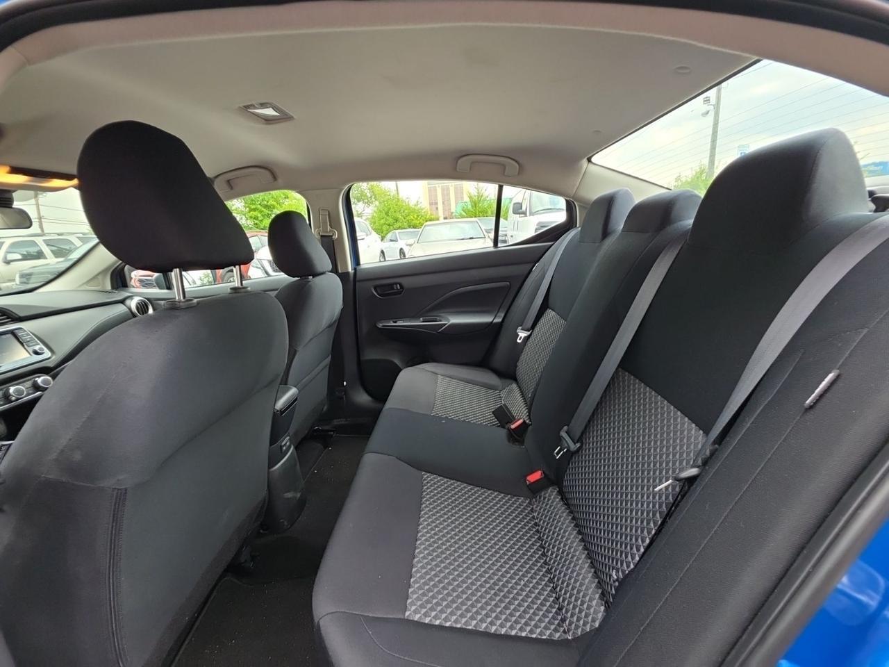 2024 Nissan Versa 1.6 S Glen Burnie MD