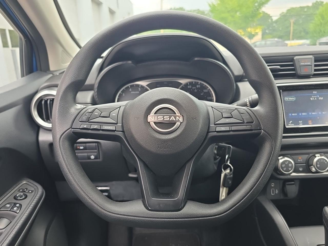 2024 Nissan Versa 1.6 S Glen Burnie MD