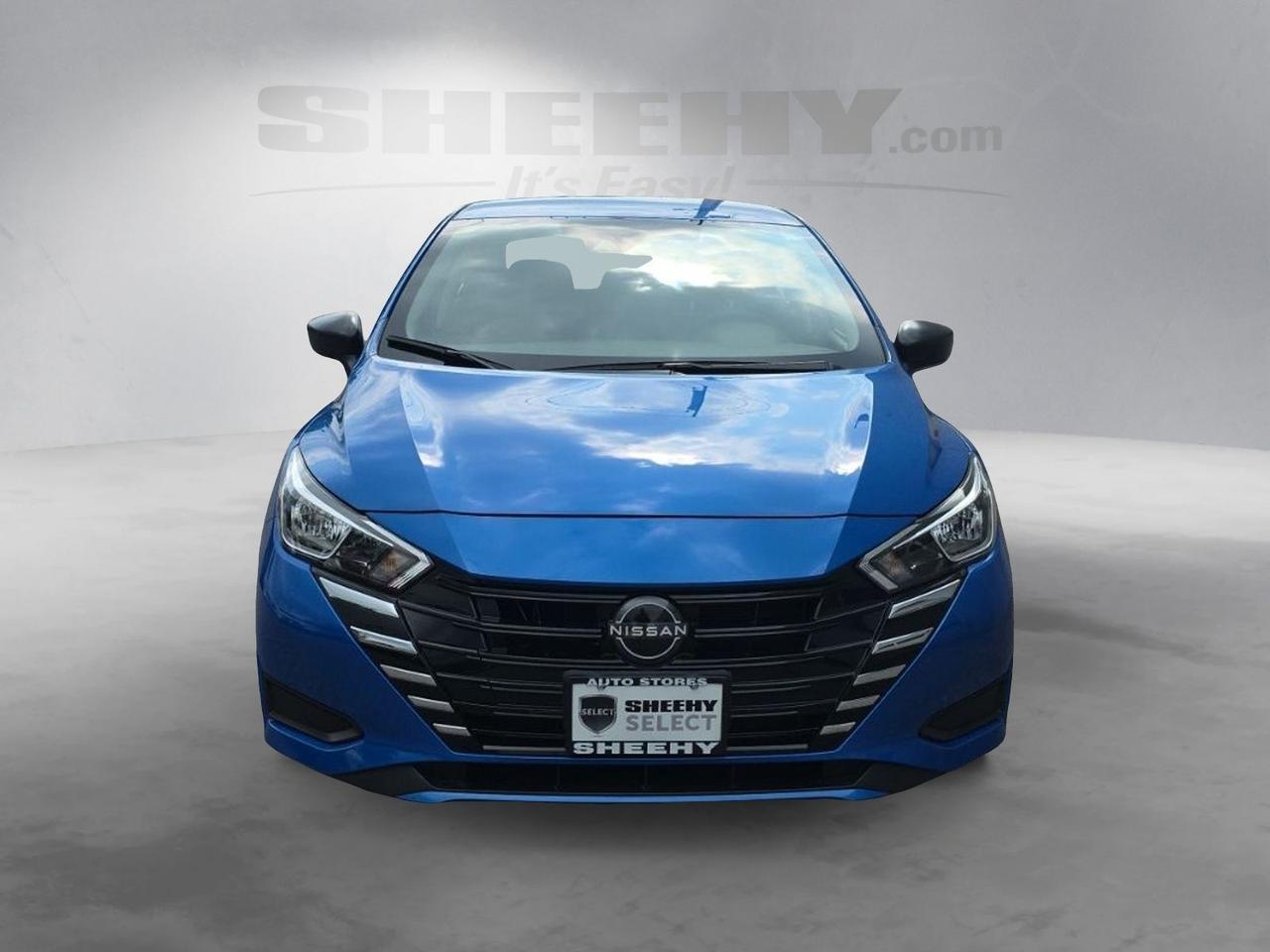 2024 Nissan Versa 1.6 S Glen Burnie MD