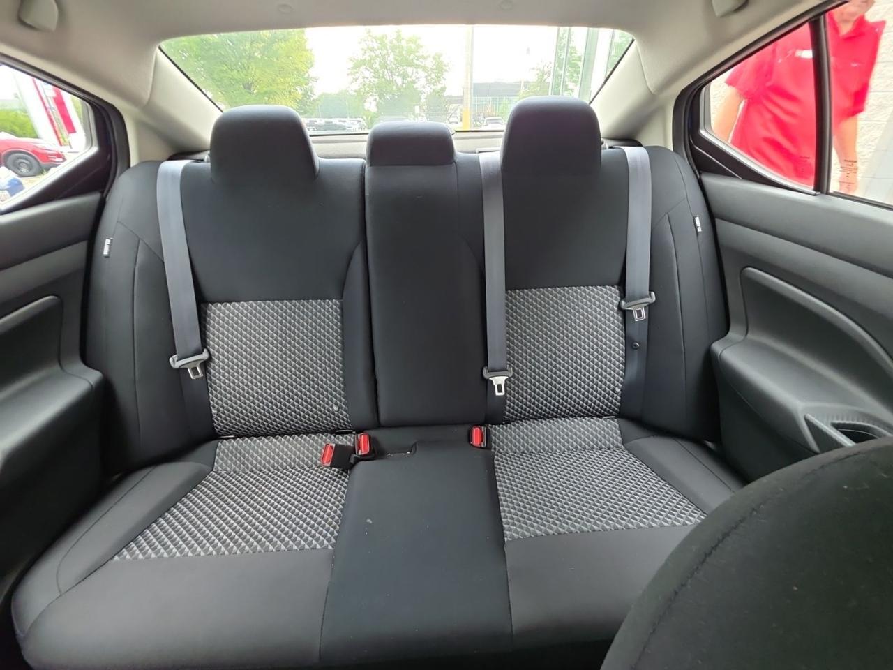 2024 Nissan Versa 1.6 S Glen Burnie MD