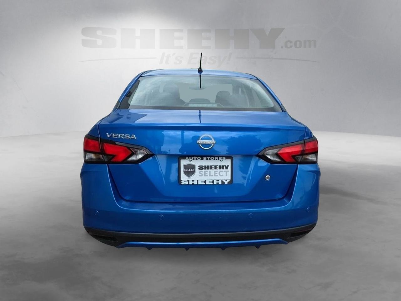 2024 Nissan Versa 1.6 S Glen Burnie MD