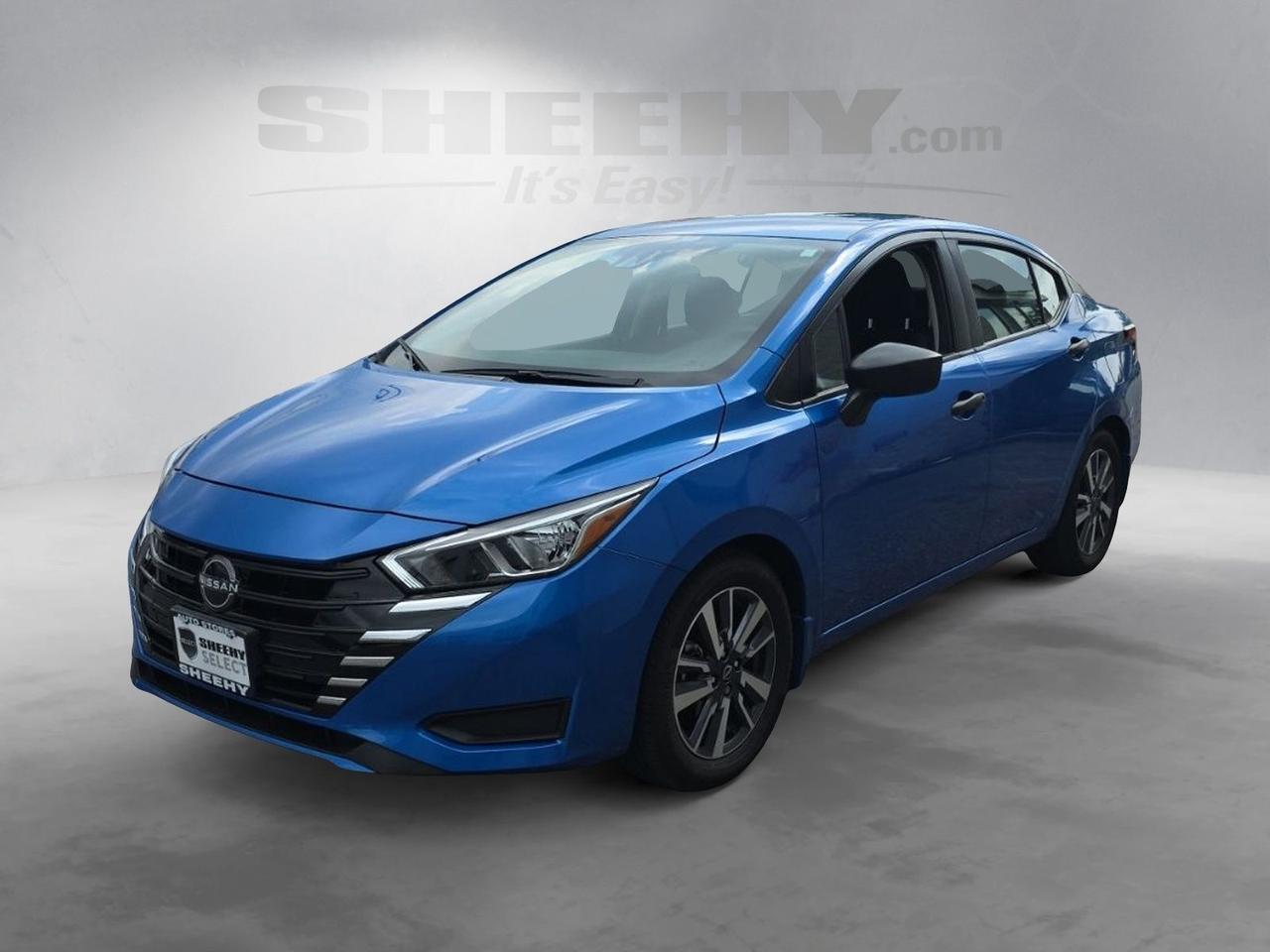 2024 Nissan Versa 1.6 S Glen Burnie MD