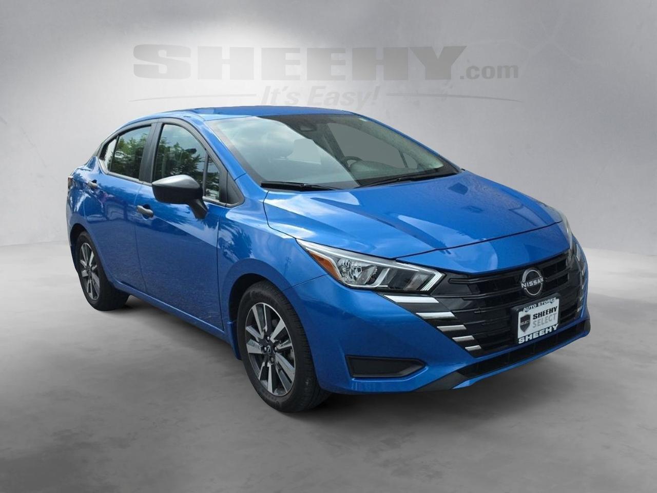 2024 Nissan Versa 1.6 S Glen Burnie MD