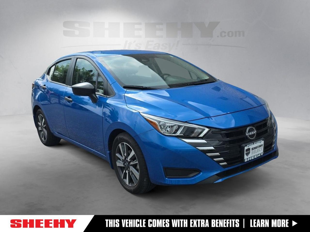 2024 Nissan Versa 1.6 S