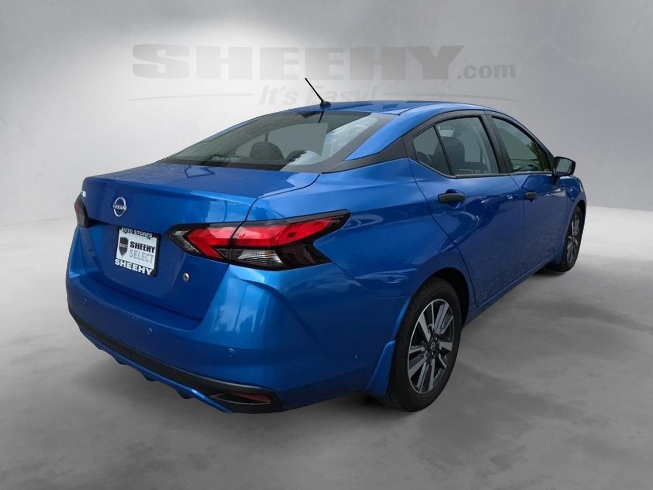 2024 Nissan Versa 1.6 S Glen Burnie MD