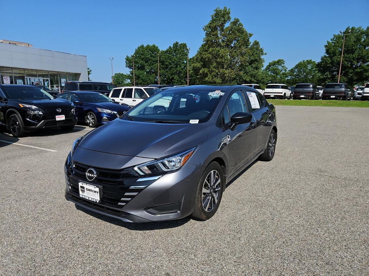 2024 Nissan Versa 1.6 S Waldorf MD