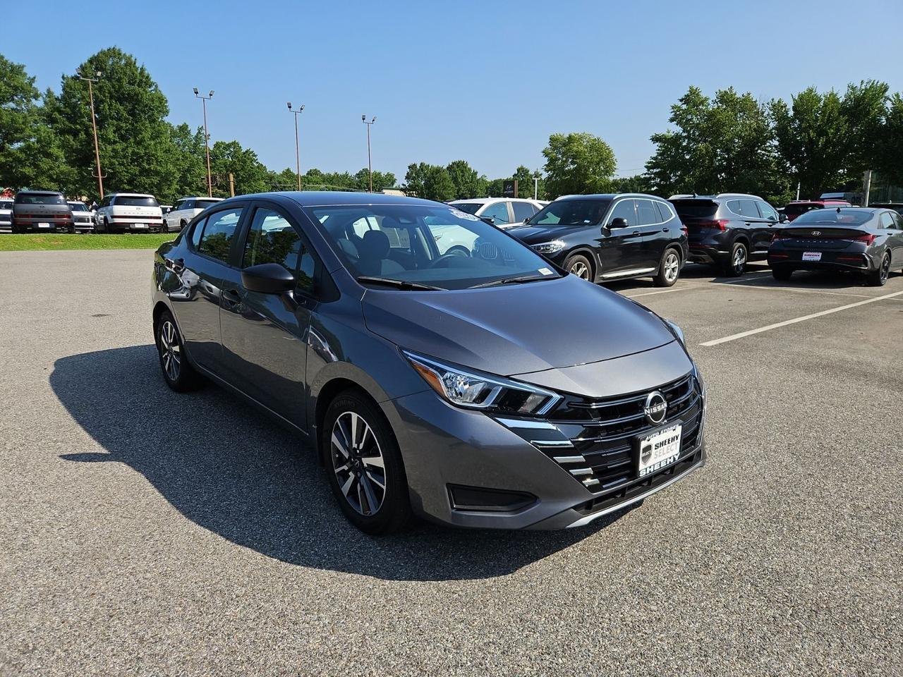 2024 Nissan Versa
