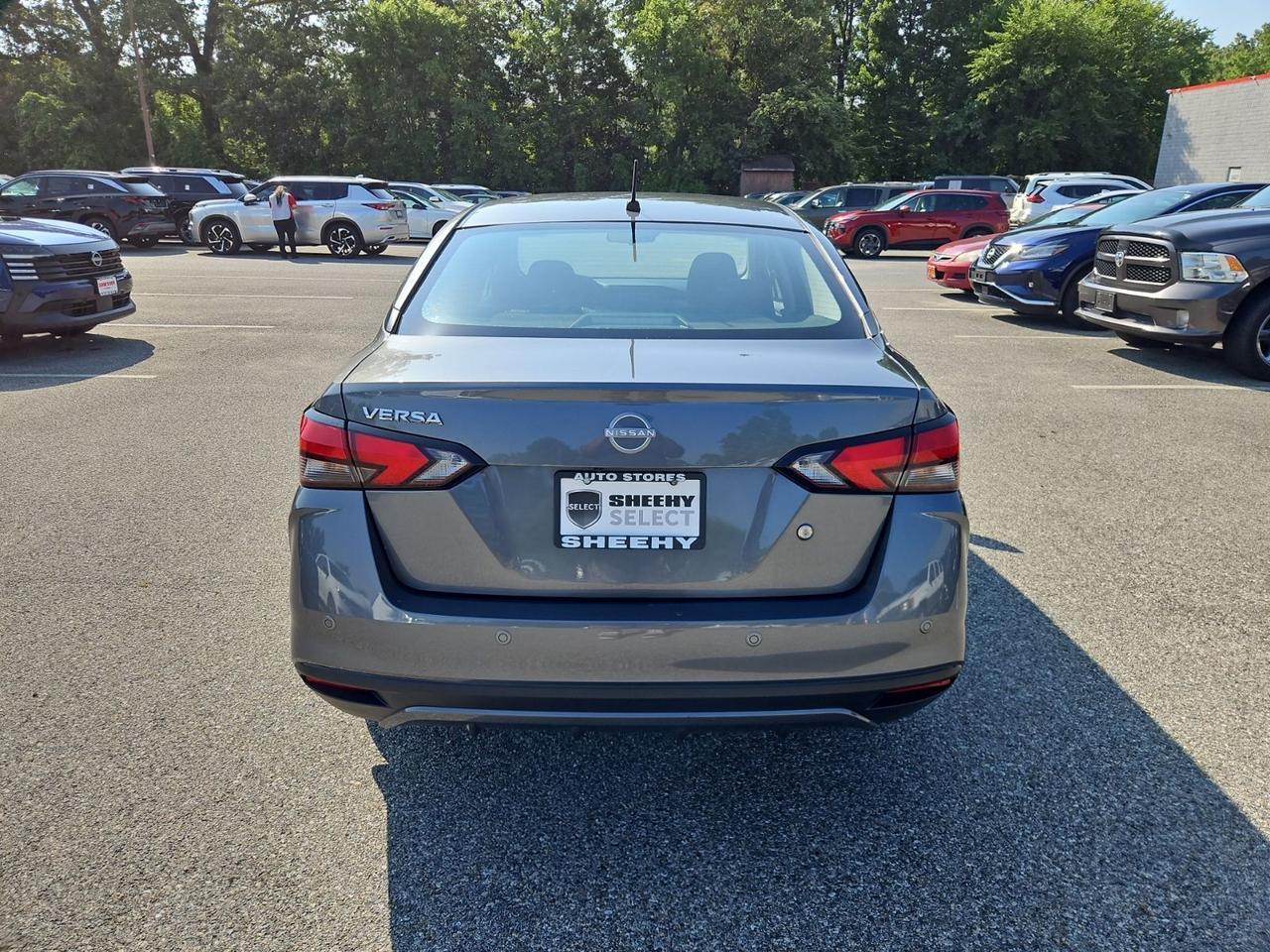 2024 Nissan Versa 1.6 S Waldorf MD
