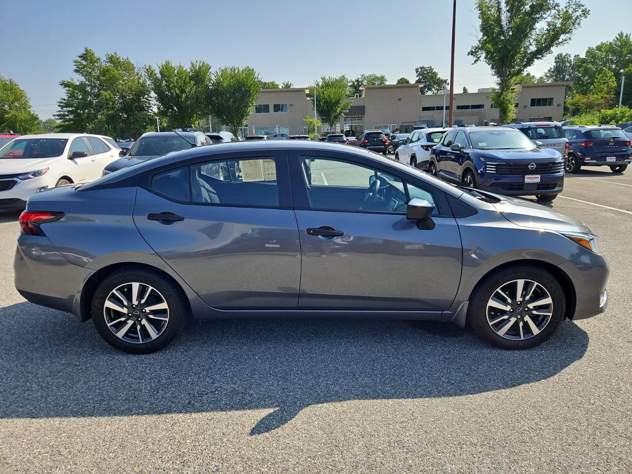 2024 Nissan Versa 1.6 S Waldorf MD
