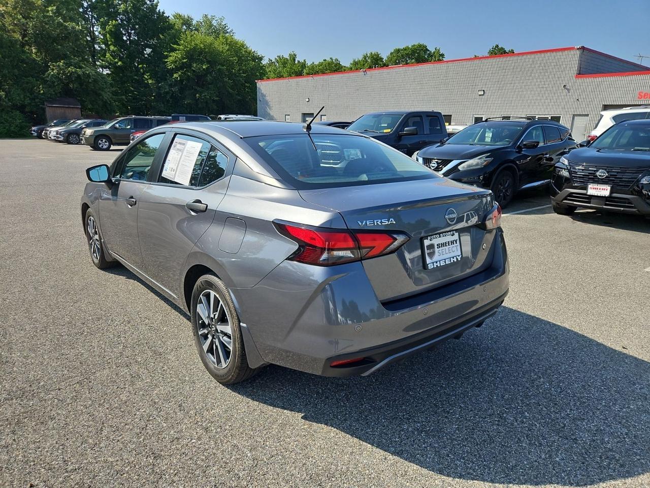 2024 Nissan Versa 1.6 S Waldorf MD