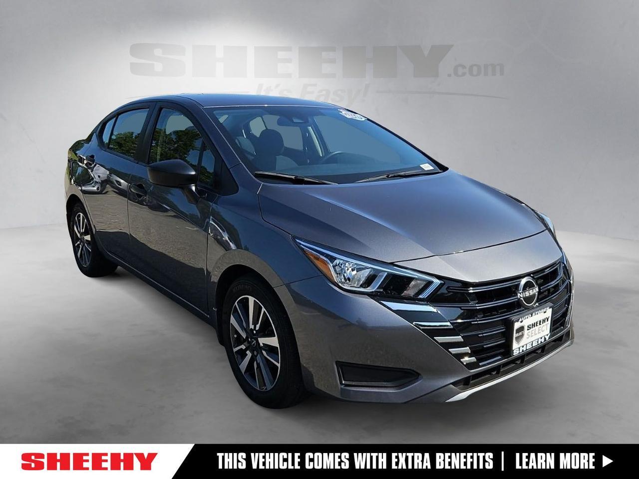 2024 Nissan Versa 1.6 S