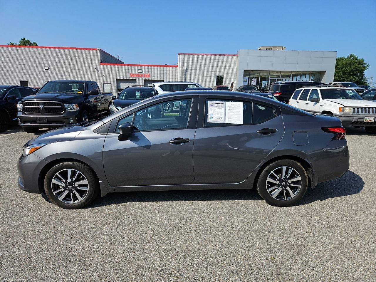 2024 Nissan Versa 1.6 S Waldorf MD