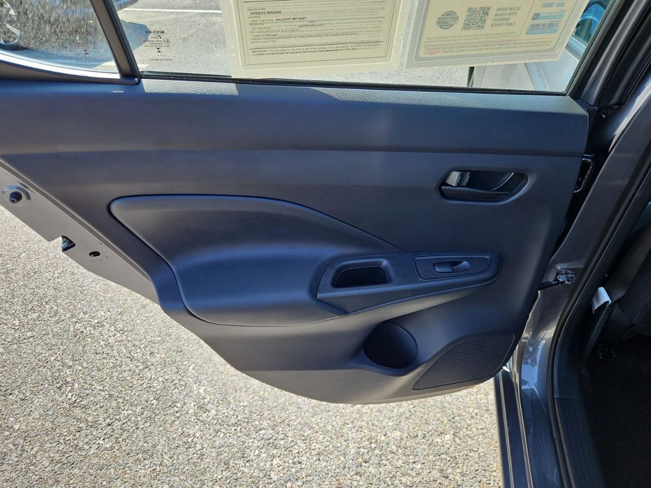 2024 Nissan Versa 1.6 S Waldorf MD