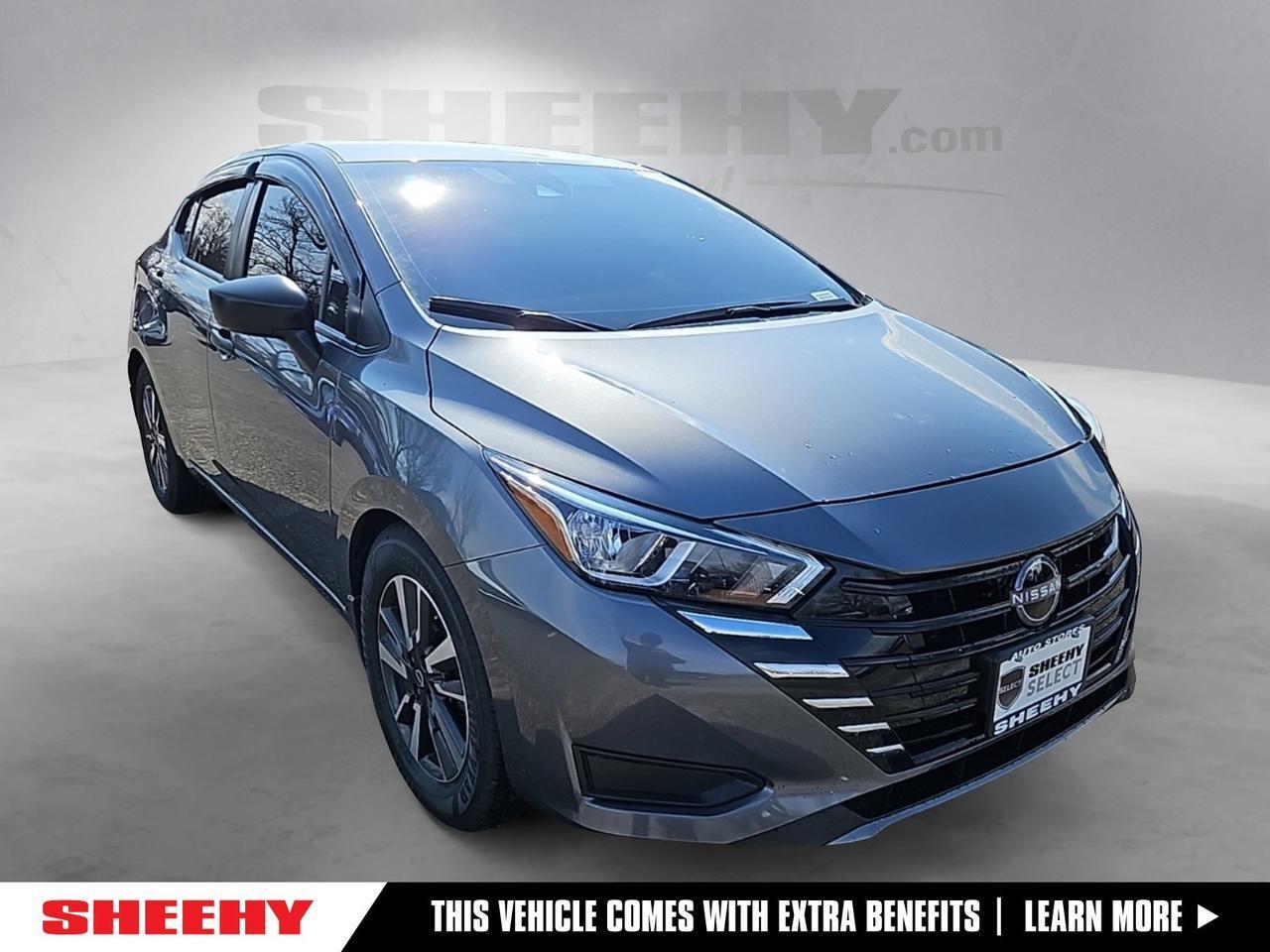 2024 Nissan Versa 1.6 S