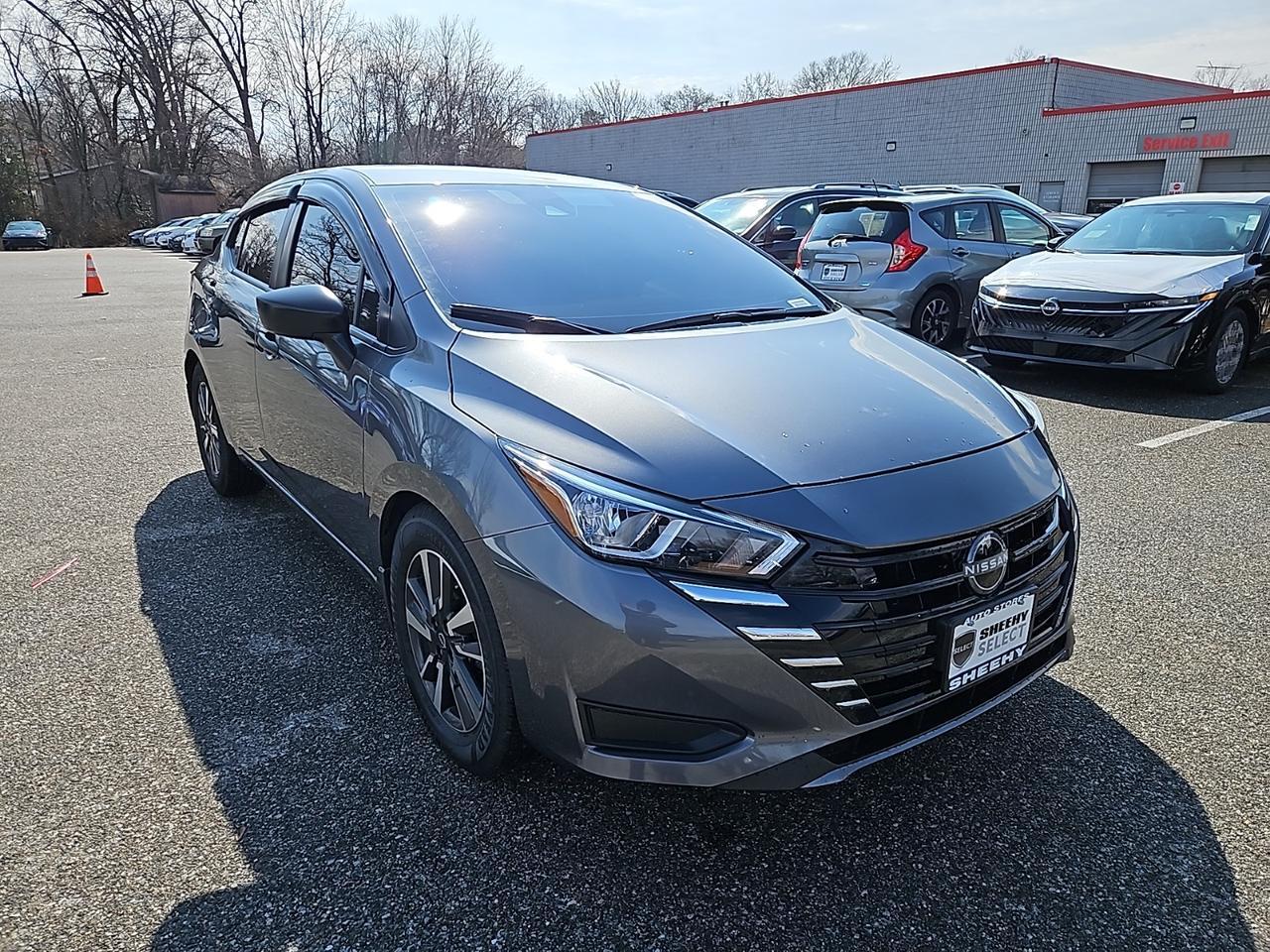 2024 Nissan Versa 1.6 S Waldorf MD
