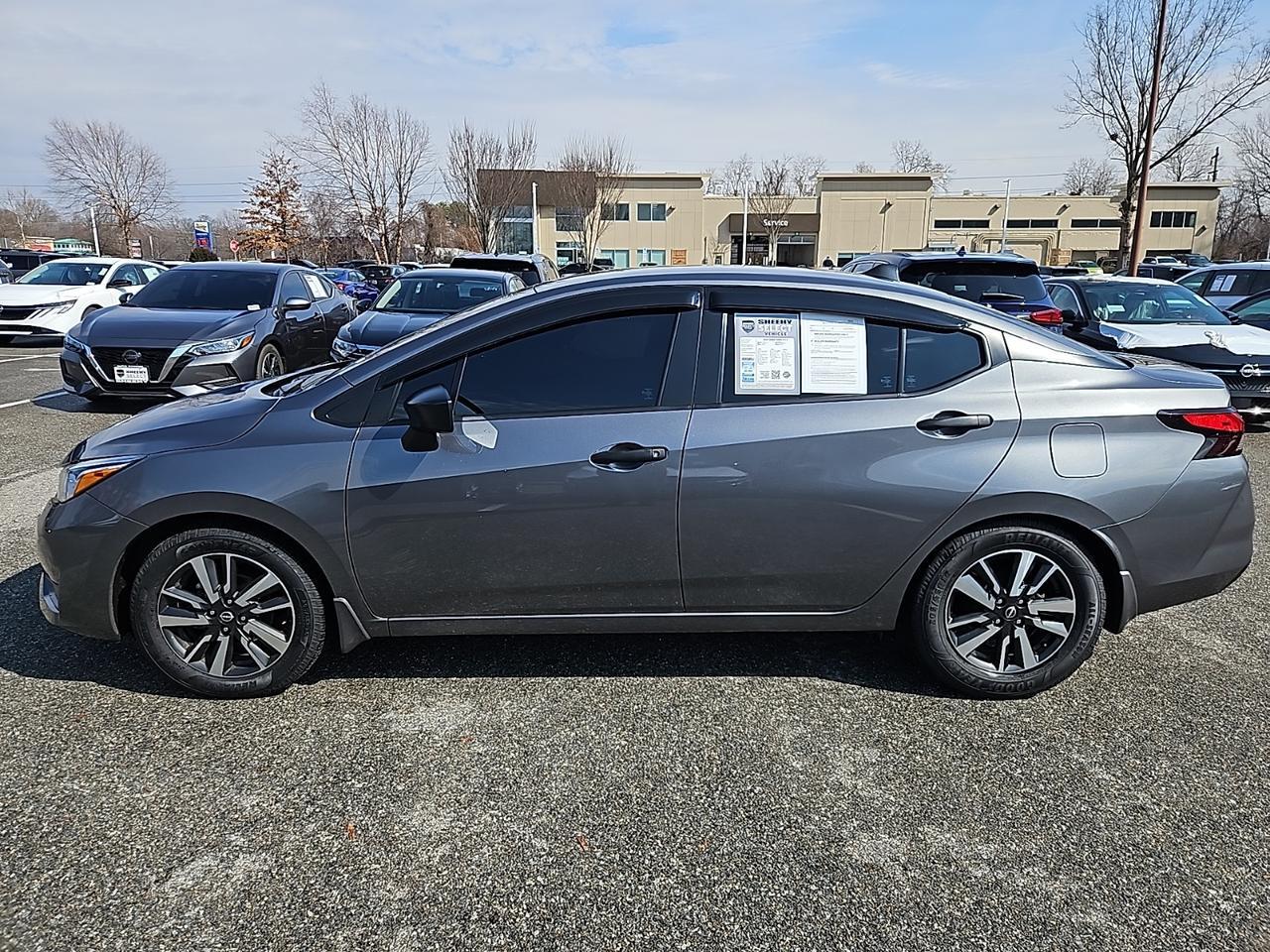 2024 Nissan Versa 1.6 S Waldorf MD