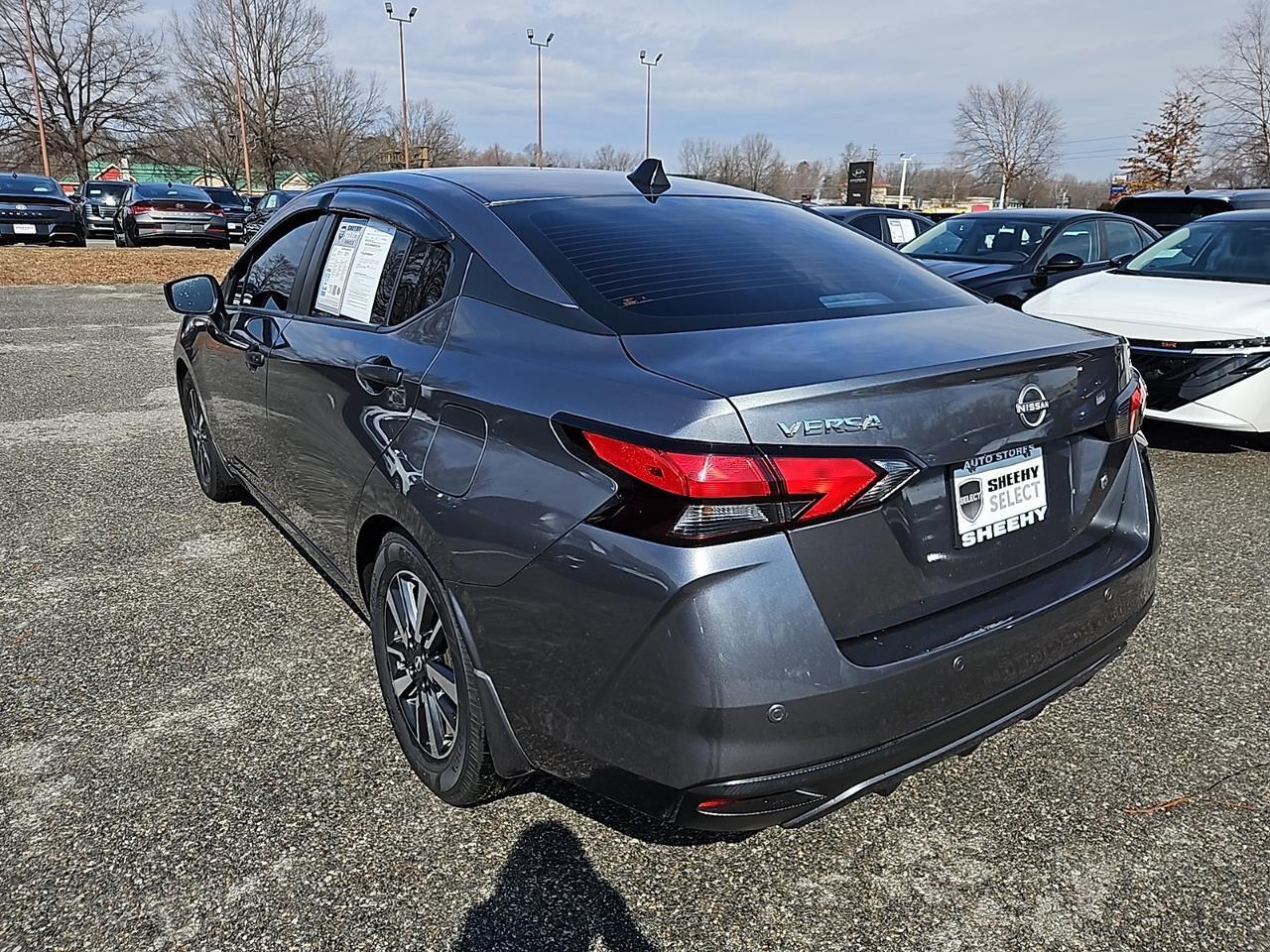 2024 Nissan Versa 1.6 S Waldorf MD