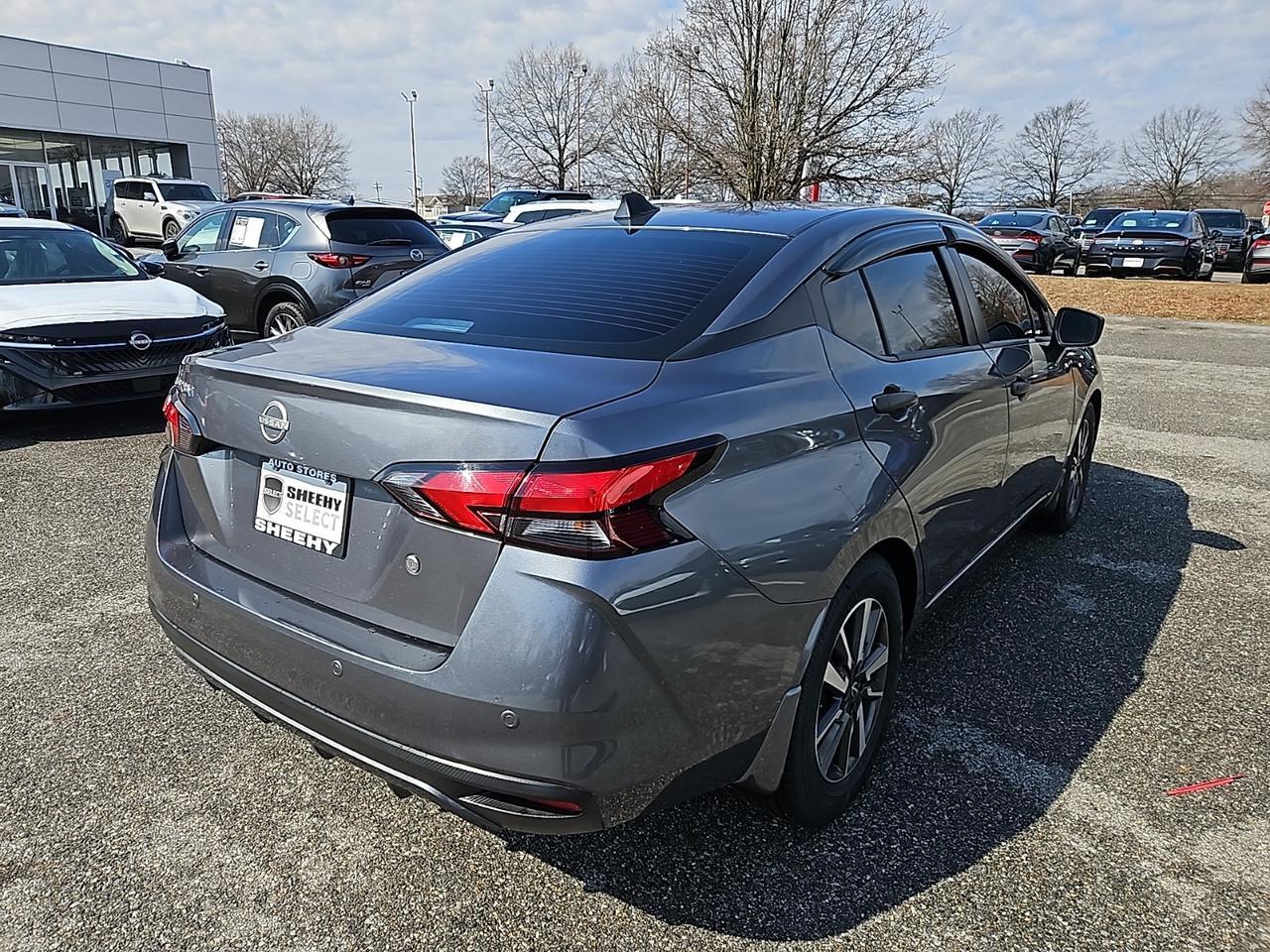 2024 Nissan Versa 1.6 S Waldorf MD