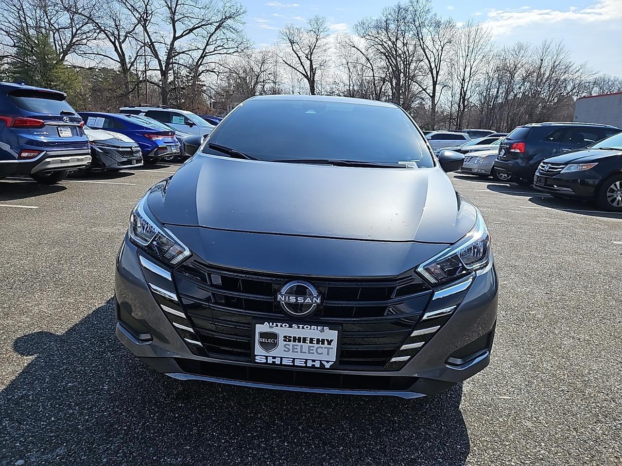 2024 Nissan Versa 1.6 S Waldorf MD