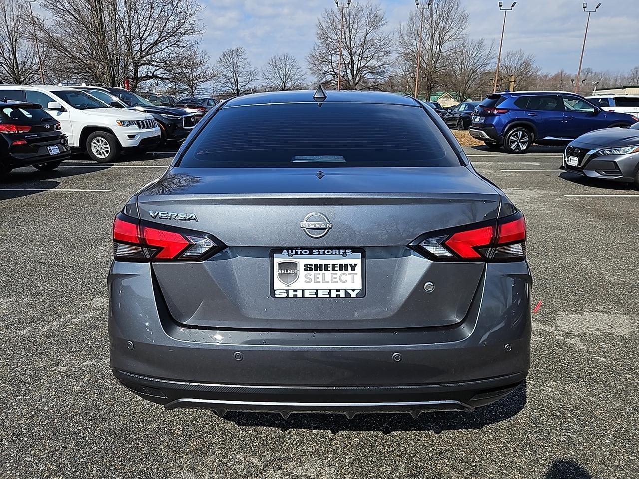 2024 Nissan Versa 1.6 S Waldorf MD