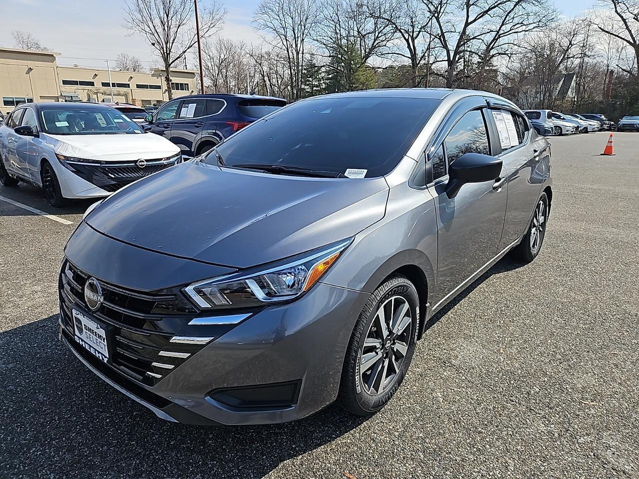 2024 Nissan Versa 1.6 S Waldorf MD