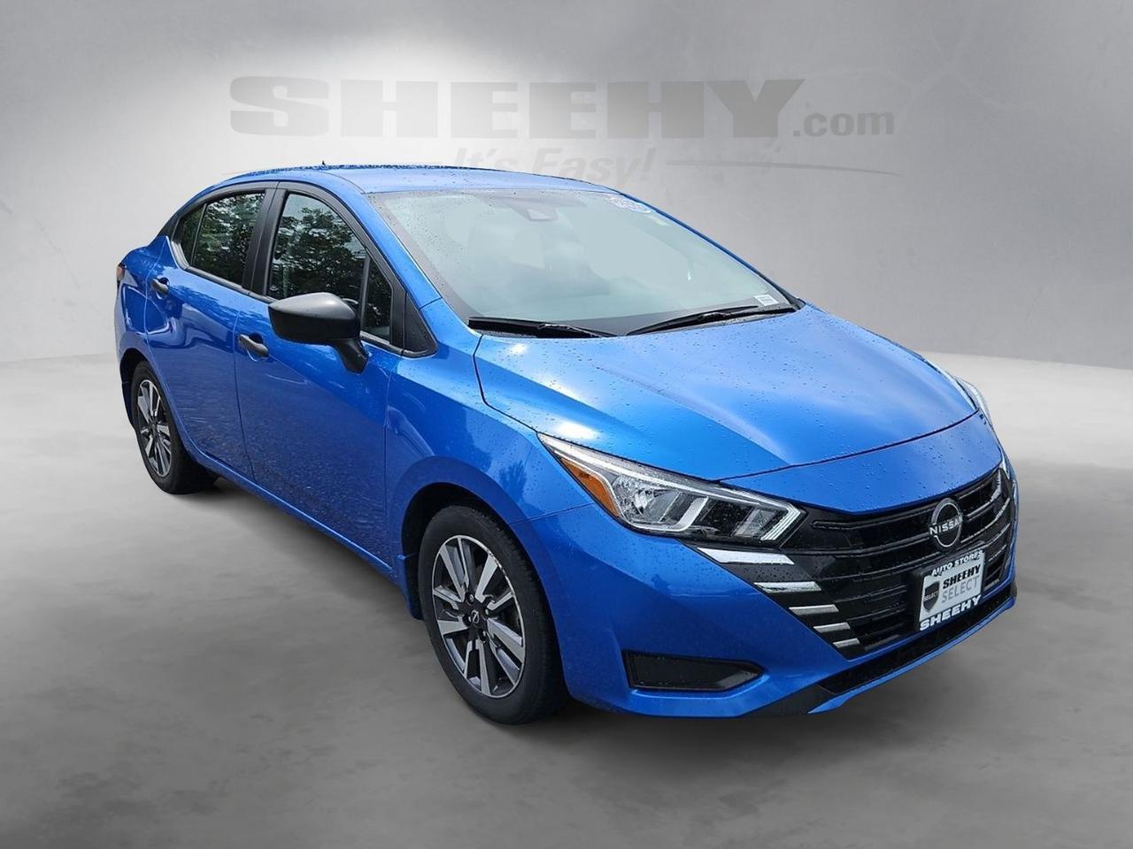 2024 Nissan Versa 1.6 S Waldorf MD