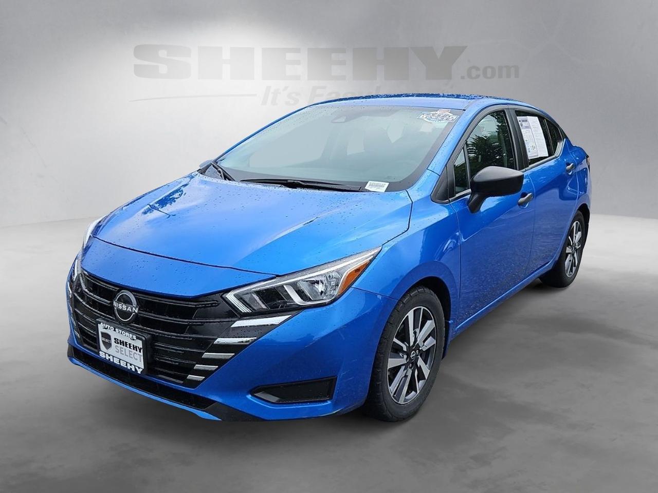 2024 Nissan Versa 1.6 S Waldorf MD