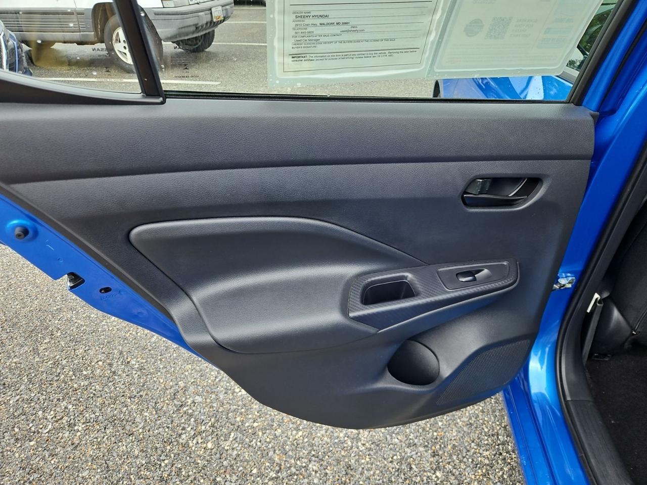 2024 Nissan Versa 1.6 S Waldorf MD