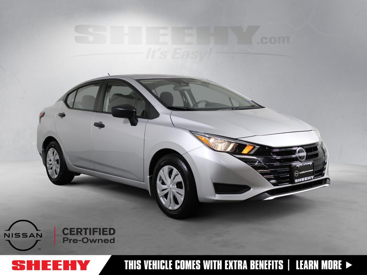 2024 Nissan Versa