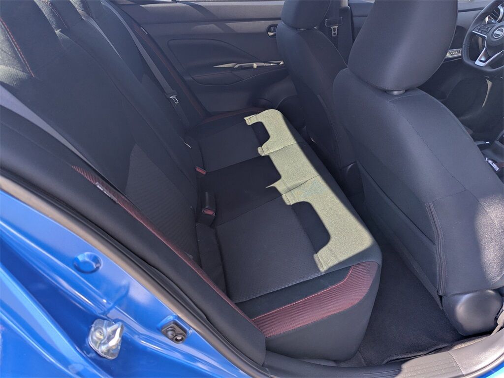 2024 Nissan Versa 1.6 SR Kennesaw GA