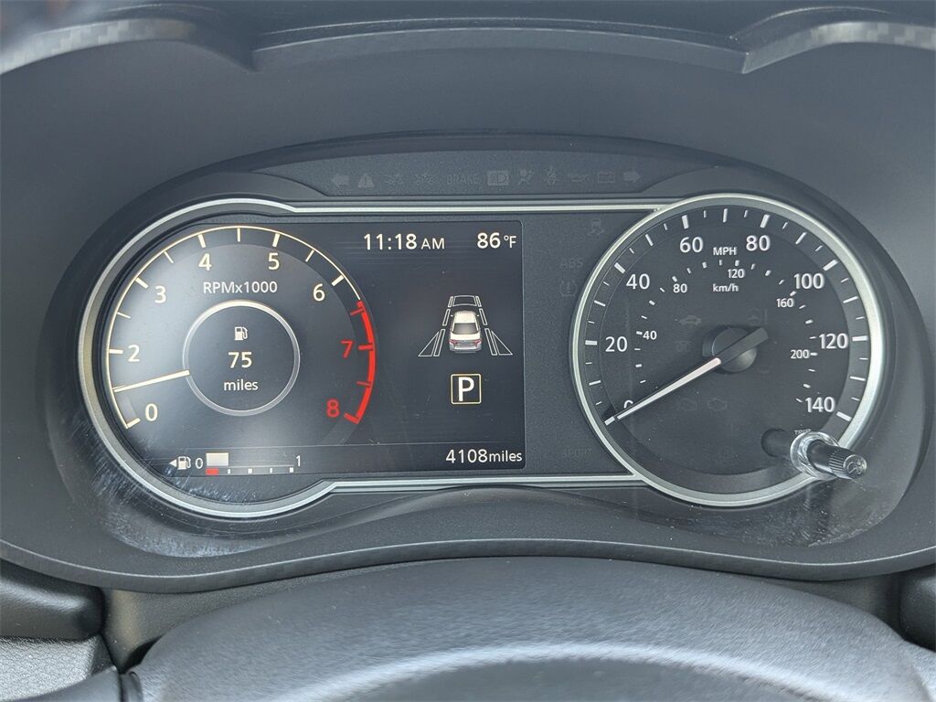 2024 Nissan Versa 1.6 SR Kennesaw GA