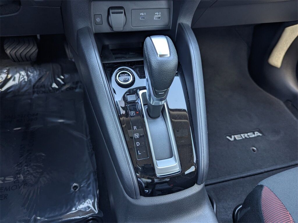2024 Nissan Versa 1.6 SR Kennesaw GA