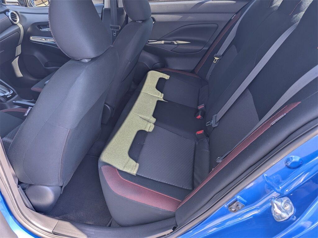 2024 Nissan Versa 1.6 SR Kennesaw GA