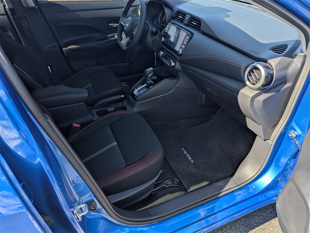 2024 Nissan Versa 1.6 SR Kennesaw GA