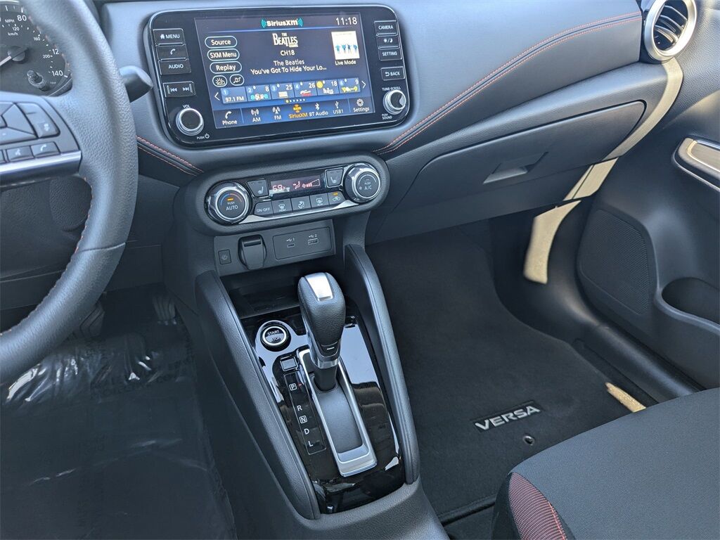 2024 Nissan Versa 1.6 SR Kennesaw GA