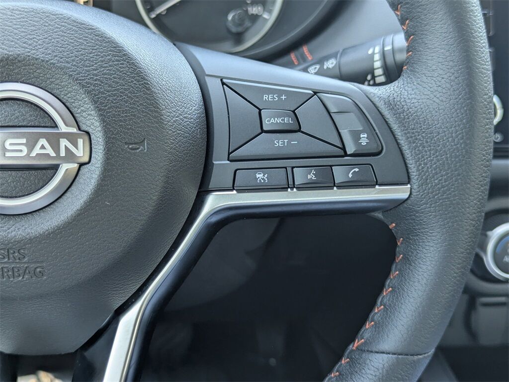 2024 Nissan Versa 1.6 SR Kennesaw GA
