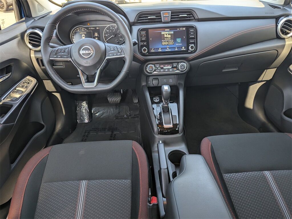 2024 Nissan Versa 1.6 SR Kennesaw GA