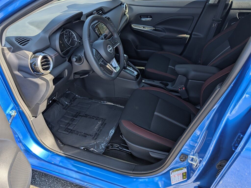 2024 Nissan Versa 1.6 SR Kennesaw GA