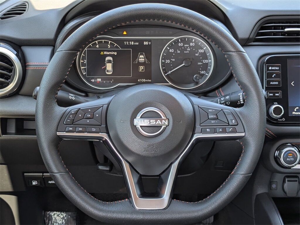 2024 Nissan Versa 1.6 SR Kennesaw GA