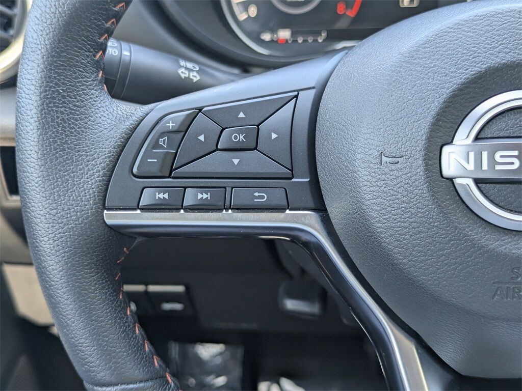 2024 Nissan Versa 1.6 SR Kennesaw GA