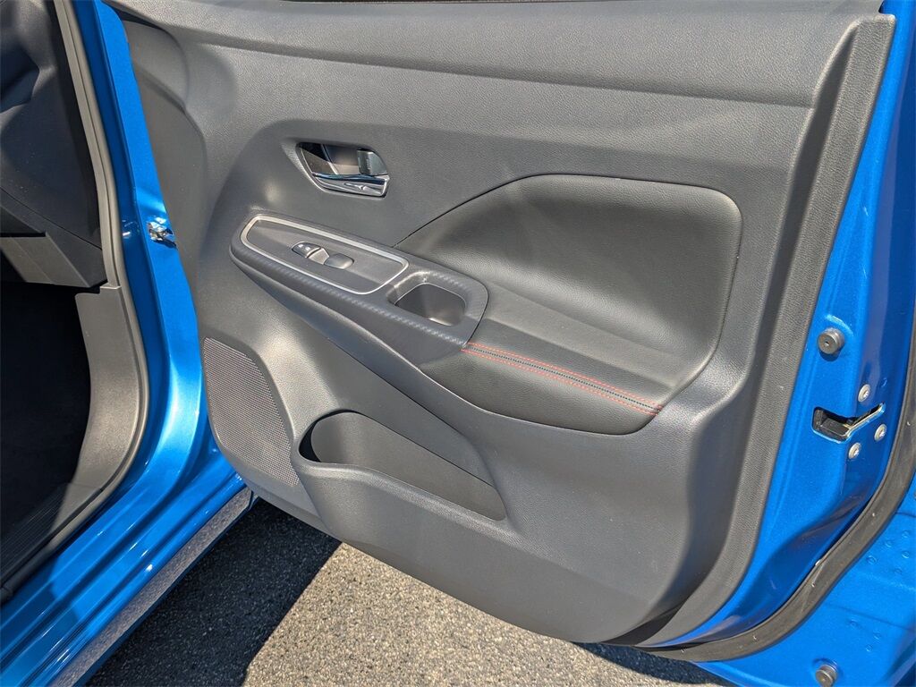 2024 Nissan Versa 1.6 SR Kennesaw GA